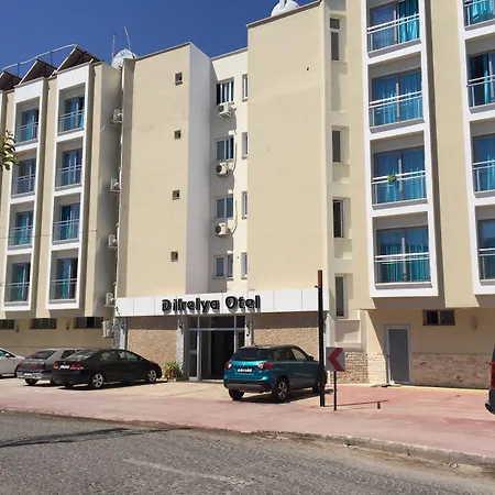 Ξενοδοχείο Dikelya *