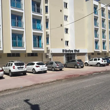 Dikelya Hotel Dikili