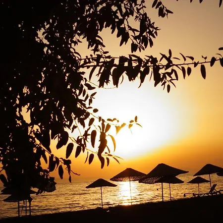 Dikelya Ξενοδοχείο Δεκελί