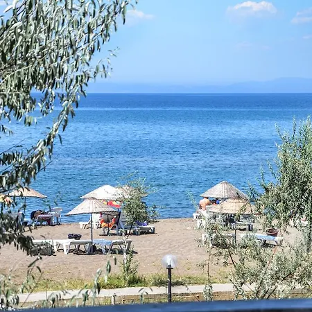 Dikelya Ξενοδοχείο Δεκελί