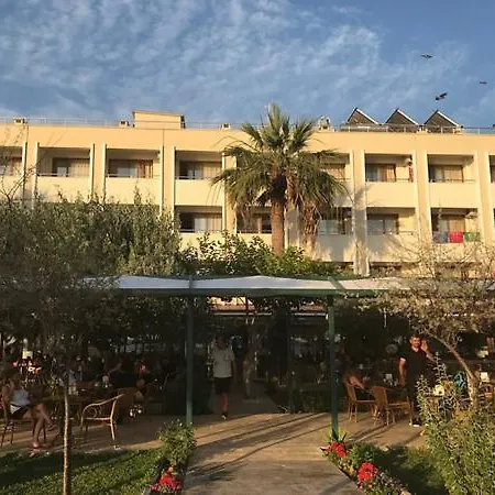 Dikelya Otel *