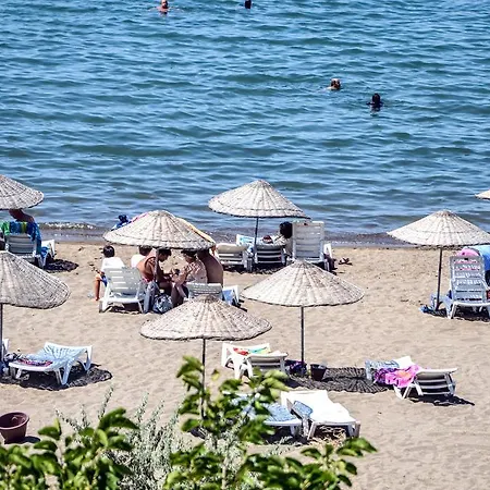 Szálloda Dikelya Dikili