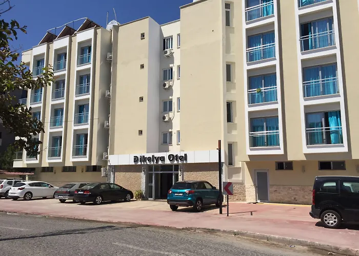Otel Dikelya *